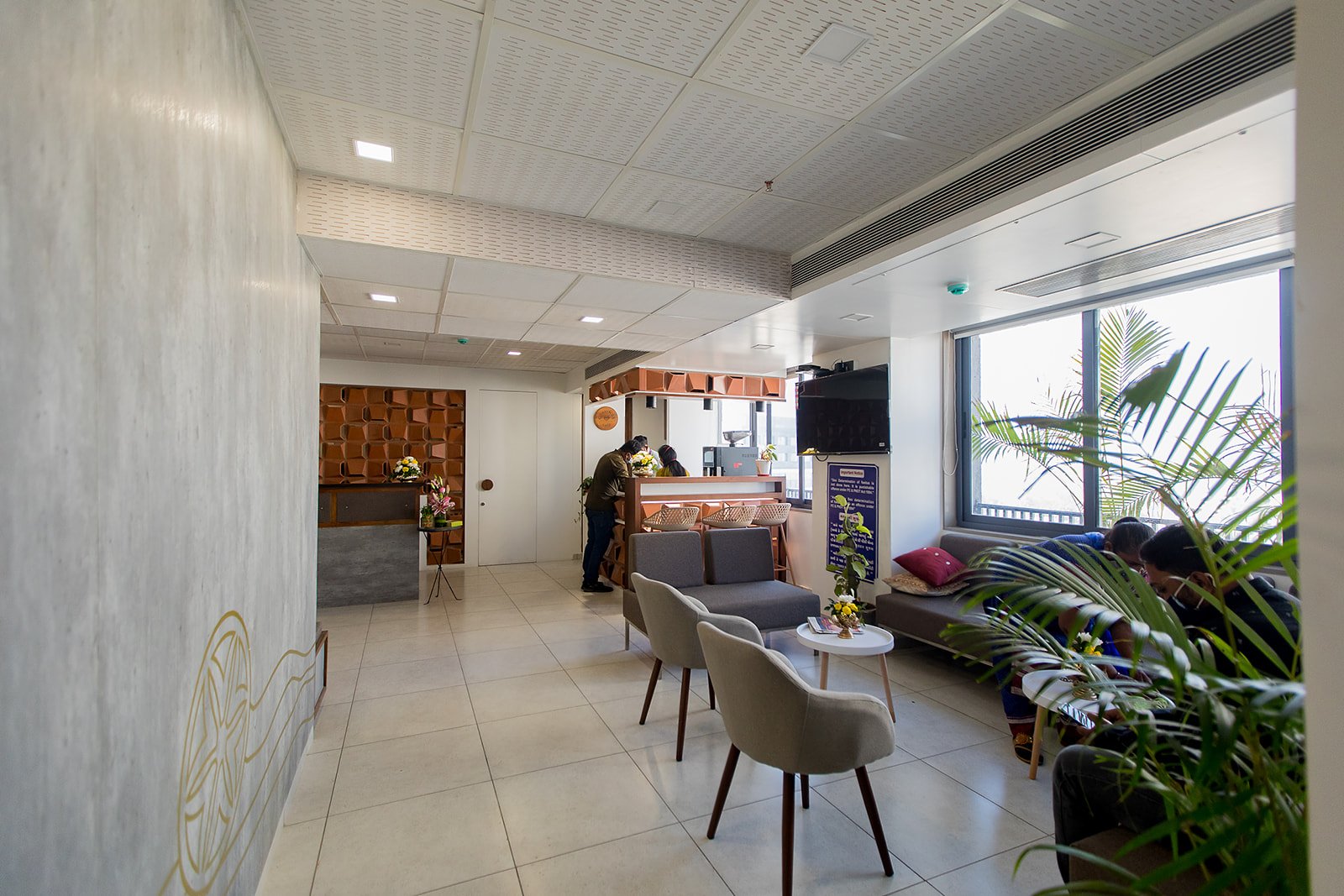 Treatment Room