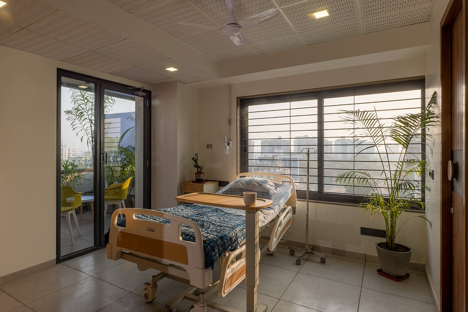 Treatment Room