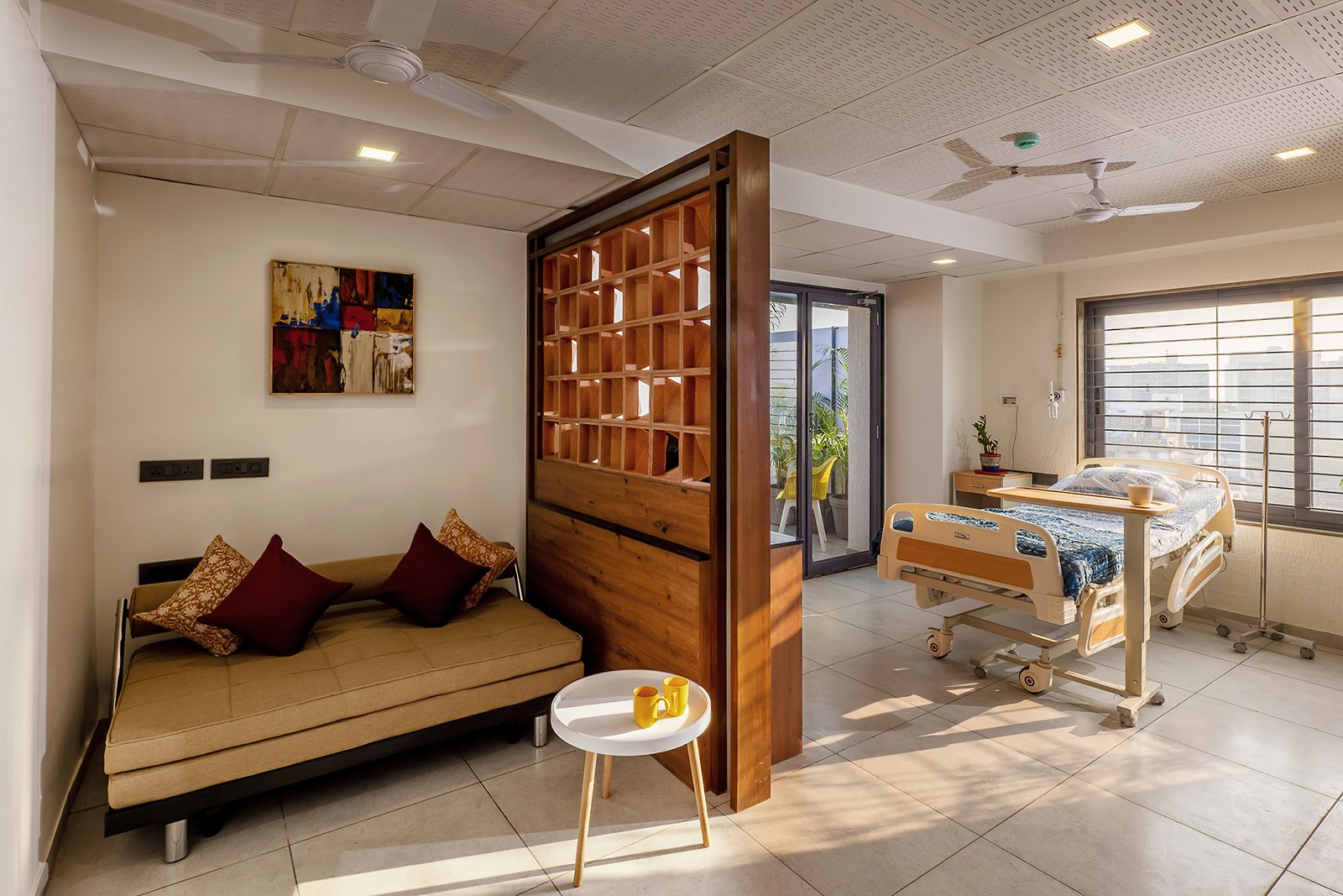 Treatment Room